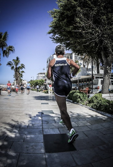 Bodrum Global Run 2016...