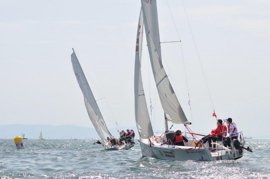 Koç Topluluğu Spor Şenliği Yelken Yarışları, Kalamış Setur Marina’da gerçekleştirildi!