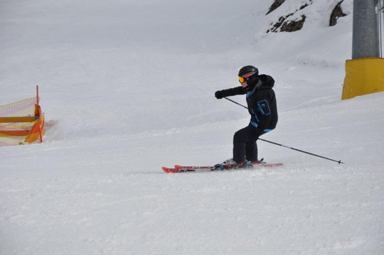 UniCredit XXI.Ski Meeting 21-24 Mart tarihlerinde Avusturya Seefeld’de tamamlandı.