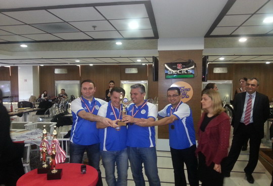 YKB Bowling Takımlarımız Basisen İzmir turnuvasında dereceye girdiler...