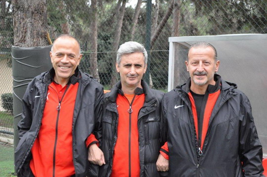 Futbol turnuvasında 7’nci hafta maçları geride kaldı.