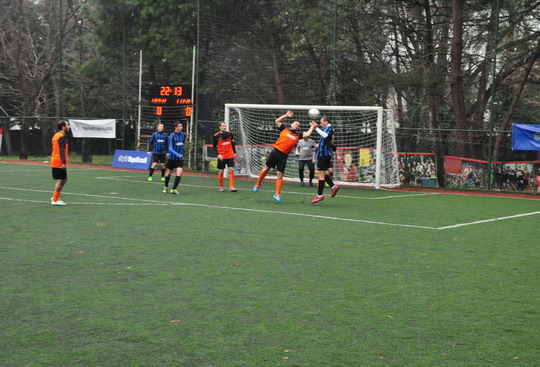 Futbol Turnuvası Şampiyonu I TEAM