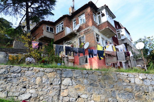Kuzguncuk’u fotoğrafladık...