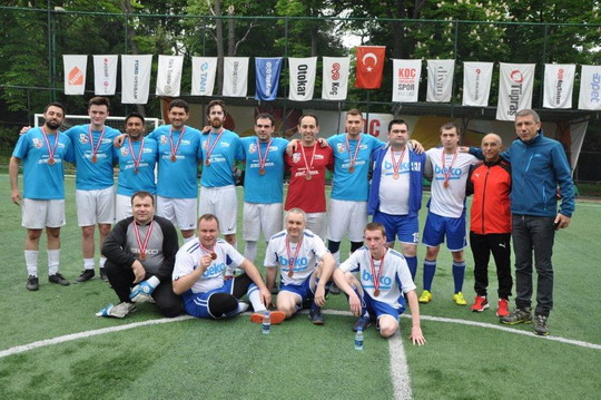 Koç Topluluğu 29. Spor Şenliği kapanış töreni ile tamamlandı!