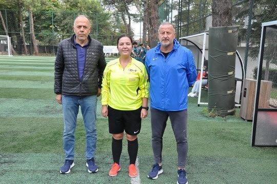 Yapı Kredi 78.Yıl İstanbul Futbol Turnuvası müsabakaları başladı!