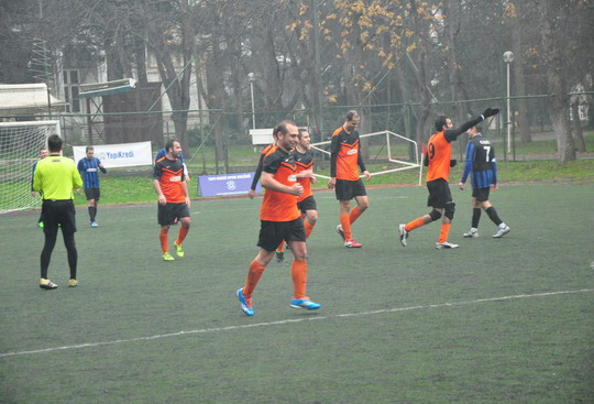 Futbol Turnuvası Şampiyonu I TEAM