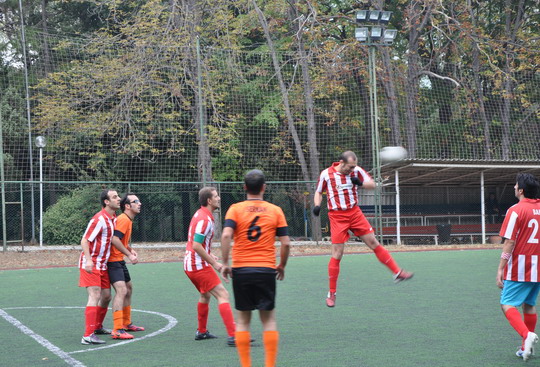 Yapı Kredi Futbol Turnuvası 3.hafta maçları tamamlandı.