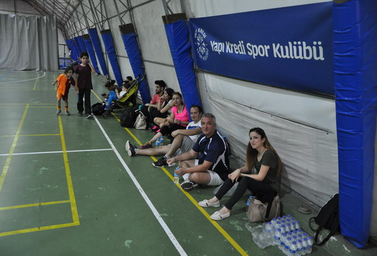 Yapı Kredi Bölge Spor Şenliklerinden 22’ncisi Antalya’daydı....