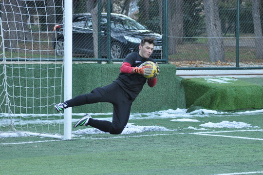 Futbol Turnuvası’nda final haftası...