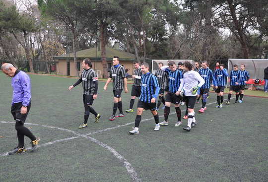Yapı Kredi 2014 yılı İstanbul Bölge Futbol Turnuvası’nda  “final” haftası...