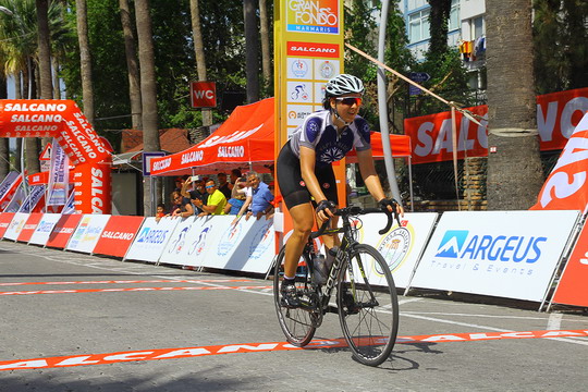 Marmaris Gran Fondo 2018 Bisiklet Yarışları...
