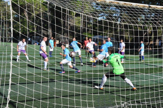 BizClub Futbol Turnuvası YKB CUP ve YKB LİG gruplarının ilk hafta maçları tamamlandı.