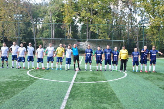Futbol Turnuvası’nın üçüncü haftasında ailelerin ilgisi görülmeye değerdi!