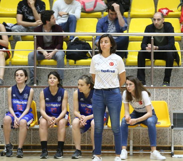 Kızlarımız WCBL’yi 2. olarak tamamladı!