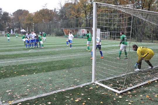 Futbol turnuvasında gruplardaki sıralamalar netleşiyor.
