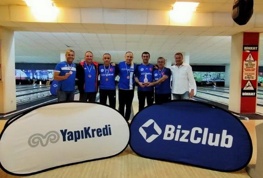 Ankara'da Bowling Rüzgarları.