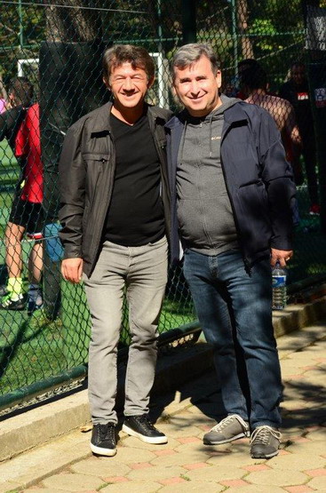 BizClub Futbol Turnuvası YKB CUP ve YKB LİG gruplarının ilk hafta maçları tamamlandı.
