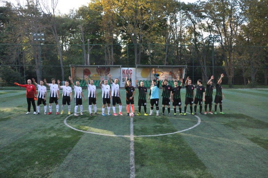 Futbol turnuvasında İlk tur karşılaşmaları tamamlandı.