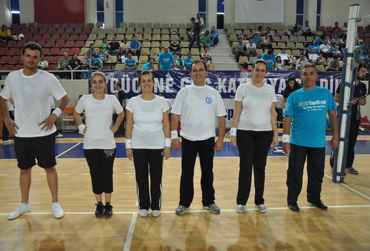 YKB Ege Bölge Spor Şenlikleri coşkuyla tamamlandı.