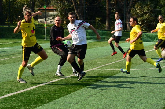 BizClub Futbol Turnuvasında 7. hafta maçları tamamlanırken “Bölgelerarası Cumhuriyet Kupası”  başlıyor.