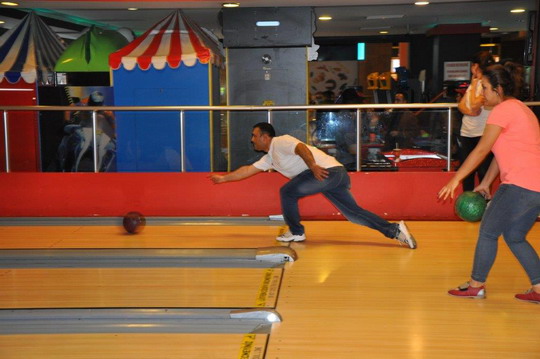 Kayseri Bowling Turnuvası tamamlandı...