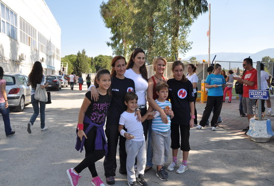 YKB Ege Bölge Spor Şenlikleri coşkuyla tamamlandı.