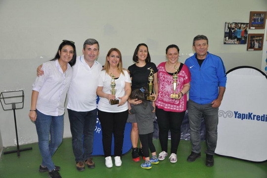 Yapı Kredi Bölge Spor Şenliği’nin 24’üncüsü Adana’da gerçekleşti!