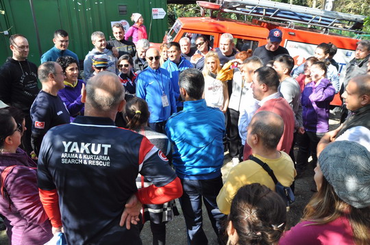 YAKUT GAB VE AKT Giriş Eğitimi