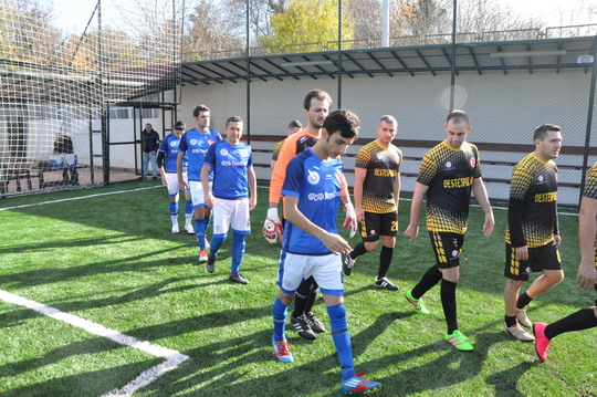 Basisen İstanbul Futbol Turnuvası başladı...