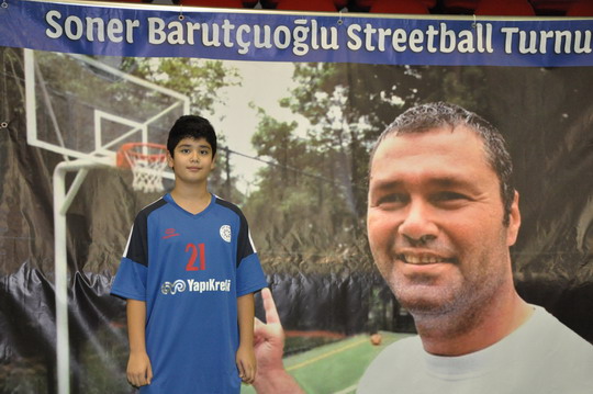 Soner Barutçuoğlu anısına düzenlenen 5. Streetball Turnuvası’nı gerçekleştirdik!