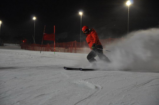 Erzurum Palandöken Kayak Turu sona erdi...