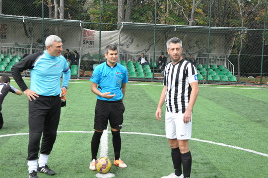 Futbol Turnuvası’nın 5. haftasında aşama grupları belirlenmeye başladı.