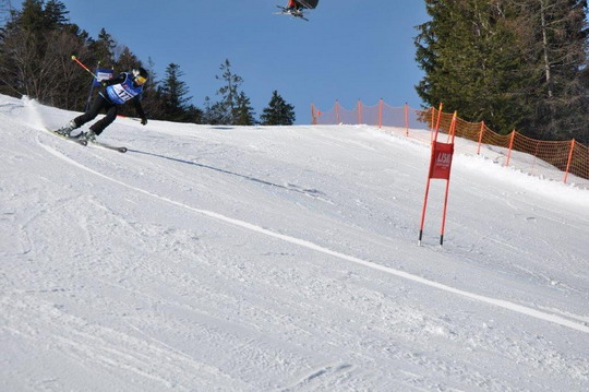 UniCredit XXI.Ski Meeting 21-24 Mart tarihlerinde Avusturya Seefeld’de tamamlandı.