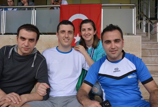 Yapı Kredi Bölge Spor Şenliği’nin 18’incisini Trabzon’da tamamladık...