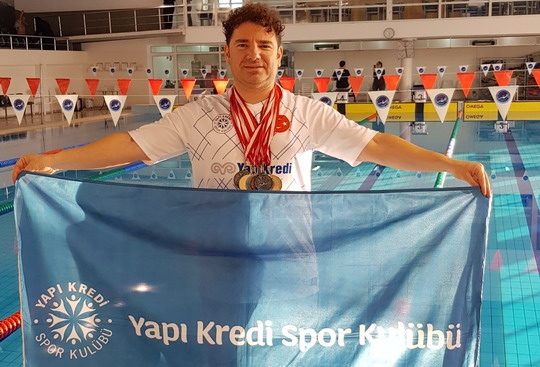 Yüzücülerimizden Kıbrıs’ta Madalya Rekoru...