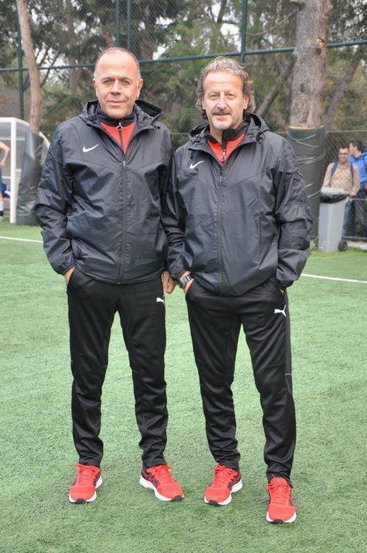 Futbol Turnuvasında A, B ve C gruplarında oynanan karşılaşmalarla altıncı hafta maçları geride kaldı.