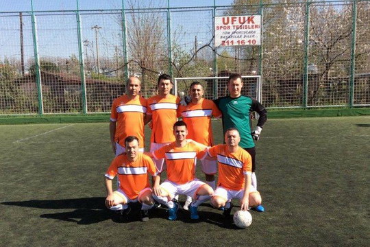Marmara Bölge Sporcularımızdan başarılı haberler...