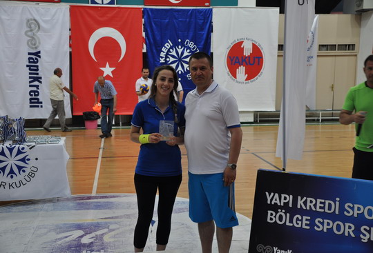 Yapı Kredi 9’uncu Bölge Spor Şenliği Trabzon’da tamamlandı...