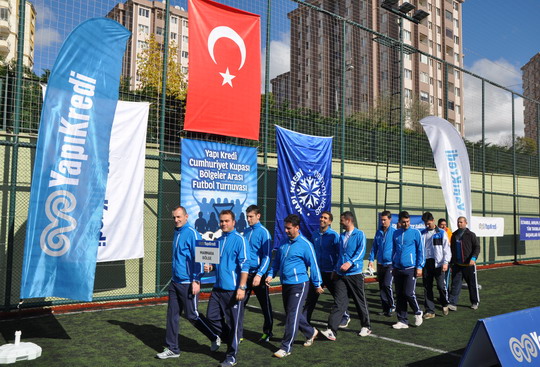 Cumhuriyet Kupası'nda Şampiyon belli oldu...