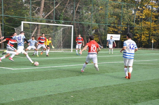 Futbolseverleri YKB CUP ve YKB LİG yarı final maçlarını izlemeye davet ediyoruz!