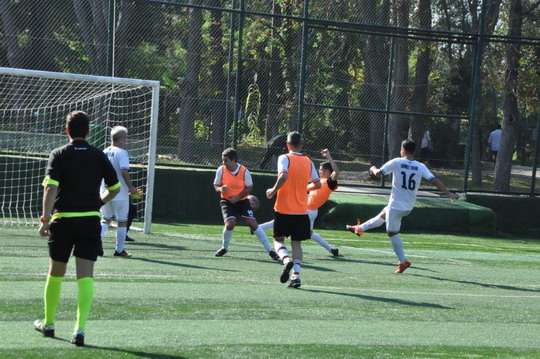 BizClub Futbol Turnuvasında 7. hafta maçları tamamlanırken “Bölgelerarası Cumhuriyet Kupası”  başlıyor.