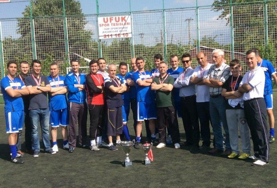 Marmara Bölge Sporcularımızdan başarılı haberler...