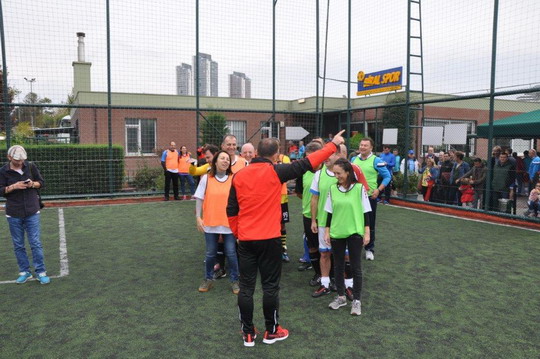 Cumhuriyet Futbol Kupası’nda büyük heyecan vardı!