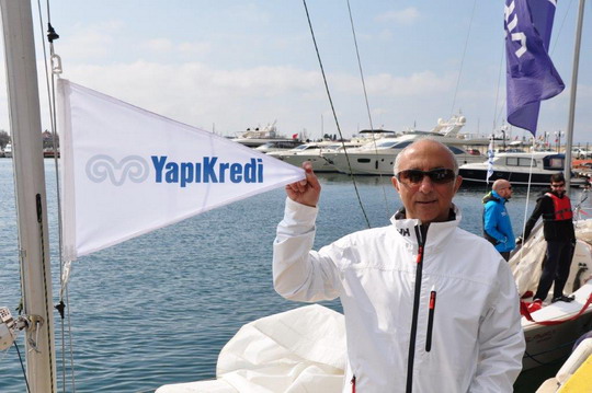 Koç Topluluğu 28. Spor Şenliği Yelken Yarışları Kalamış Setur Marina’da gerçekleştirildi.