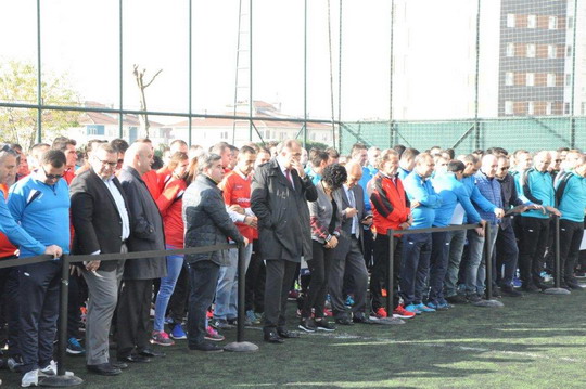 Cumhuriyet Futbol Kupası’nda büyük heyecan vardı!