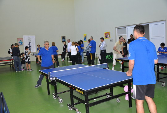 YKB Güney Anadolu Bölge II. Spor Şenlikleri Adana'da tamamlandı.