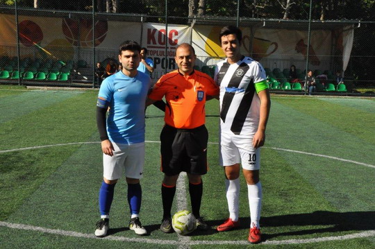 BizClub Futbol Turnuvasında 8. hafta maçları tamamlandı.