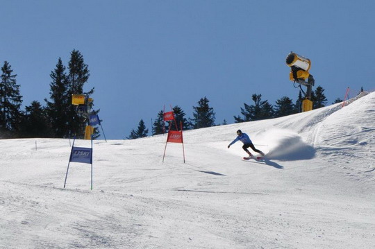 UniCredit XXI.Ski Meeting 21-24 Mart tarihlerinde Avusturya Seefeld’de tamamlandı.