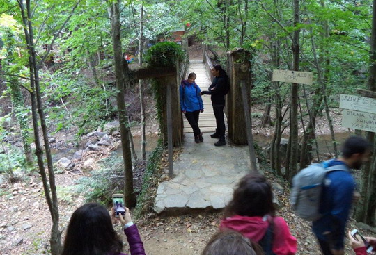 Yalova/Teşvikiye trekking gezimizi tamamladık...