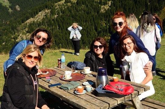 Giresun Kümbet Yaylası Şenliği...